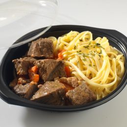 Boeuf bourguignon