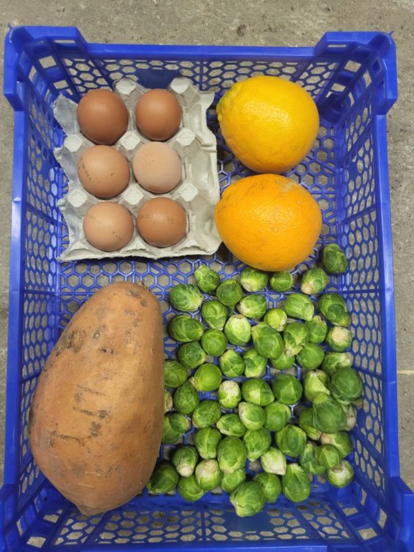 Panier santé