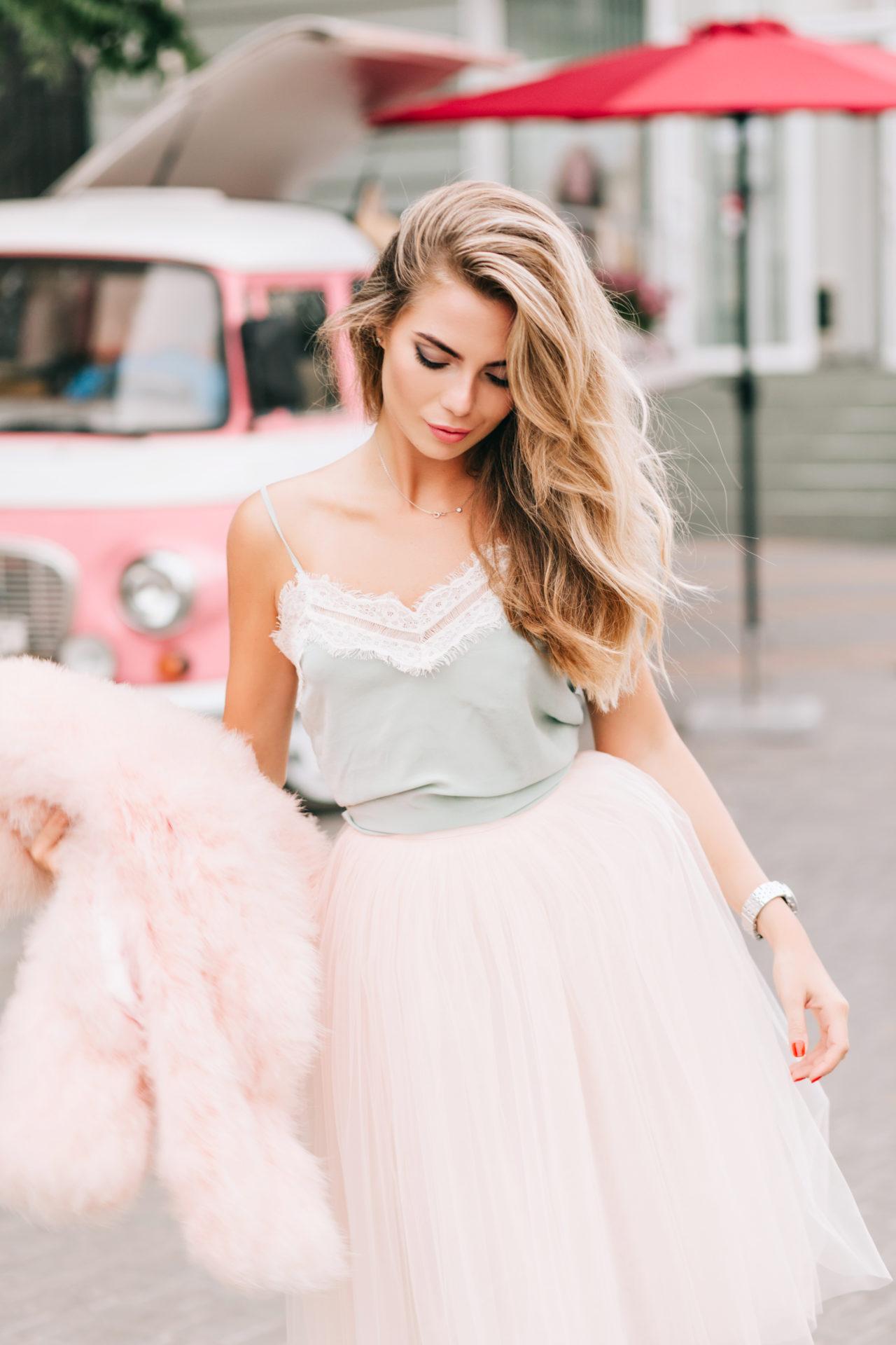 Robe jupon tulle hotsell