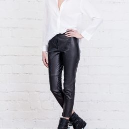 pantalon-cuir