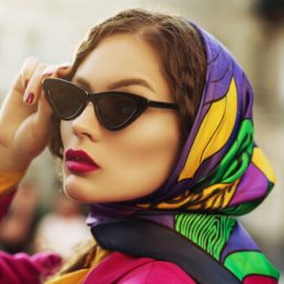 foulard