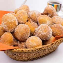 mini-beignet