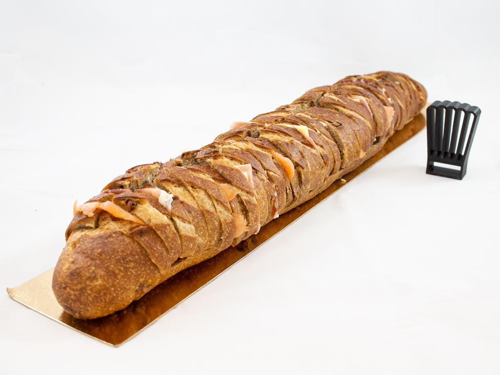 Pain surprise 6-8 pers - Au Pain Gourmand Obernai - Obernai - alsace.shop
