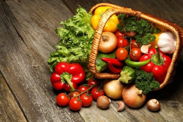 panier-fruits-légumes