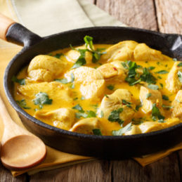 poulet-curry