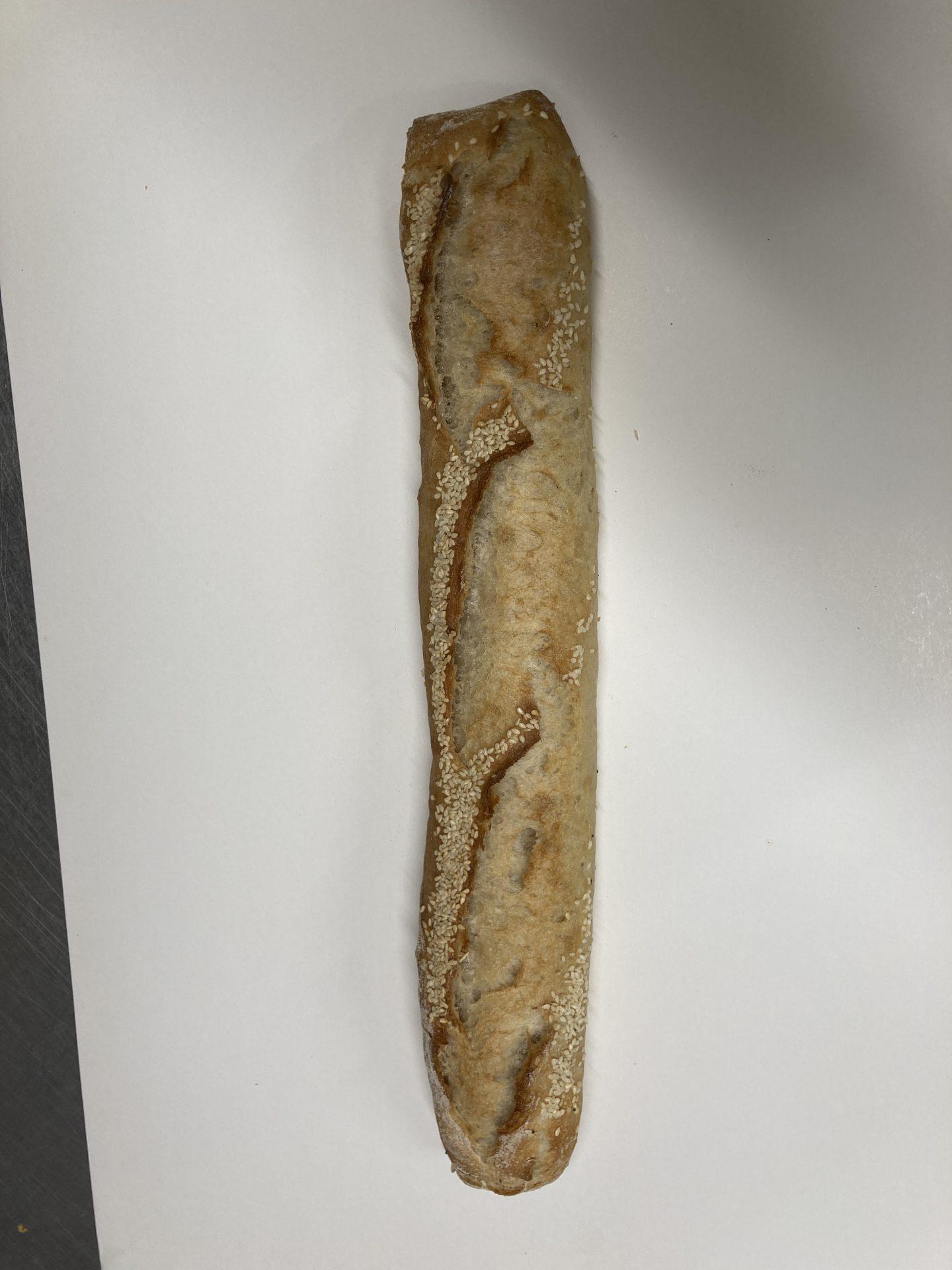 baguette sésames