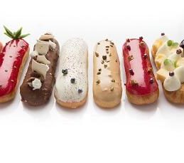 eclairs