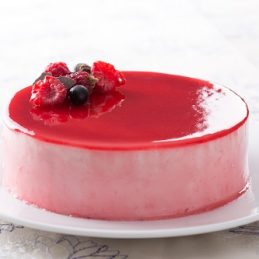 mousse-aux-fruits-rouges