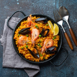 paella