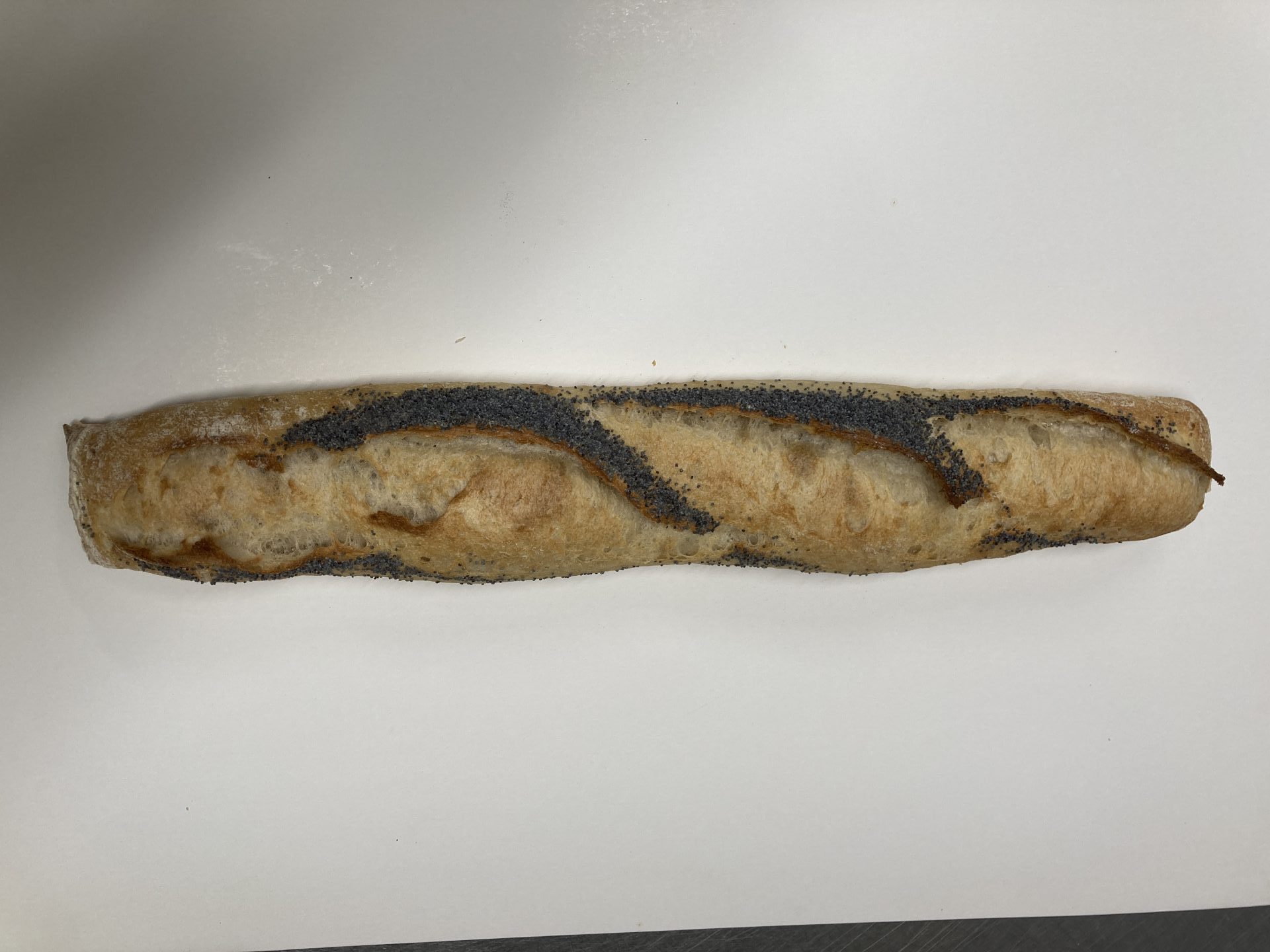 baguette pavot