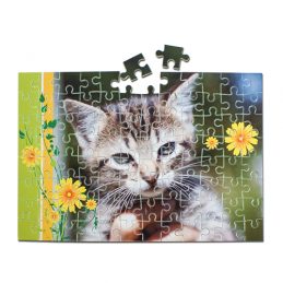 Puzzle personnalisable