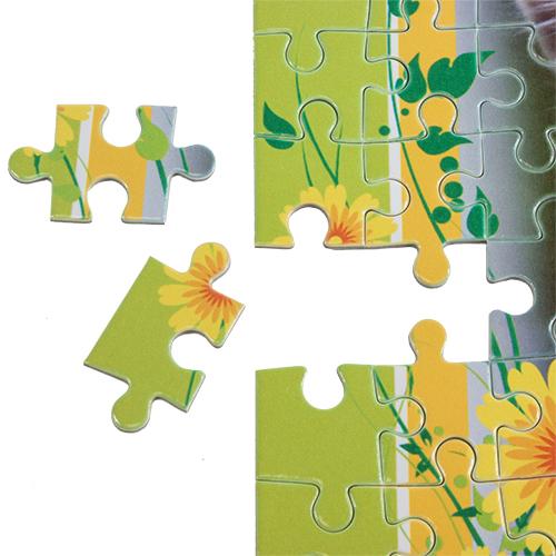 Puzzle personnalisable