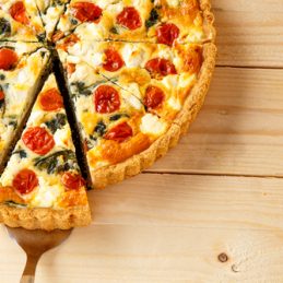 quiche