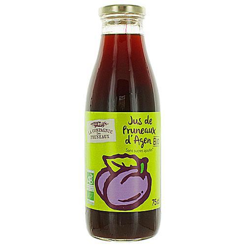 Jus de pruneaux d'Agen bio - Au Pain Gourmand Obernai - Obernai