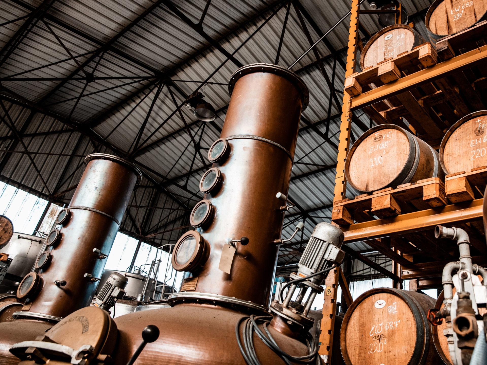 Distillerie Lehmann -