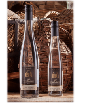 Eaux-de-vie Tradition - Poire Williams - Distillerie Artisanale