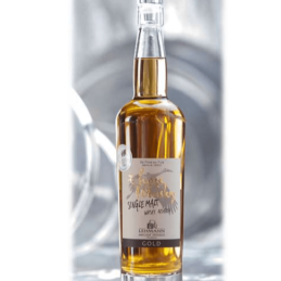 Distillerie Artisanale LEHMANN - Coffret Ampoule - Elsass Whisky