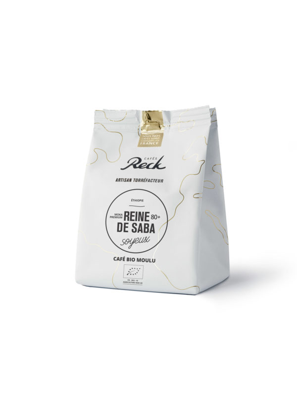 Sachet 250gr REINE DE SABA