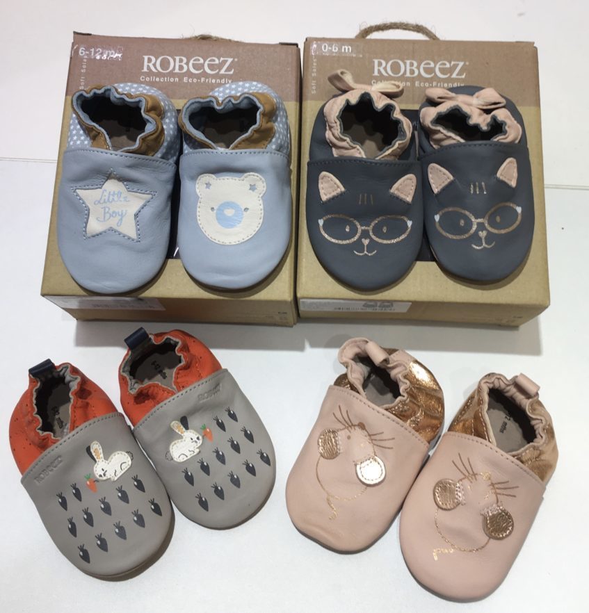 Chaussons souples adultes - zoessentiels - boutique zero dechet