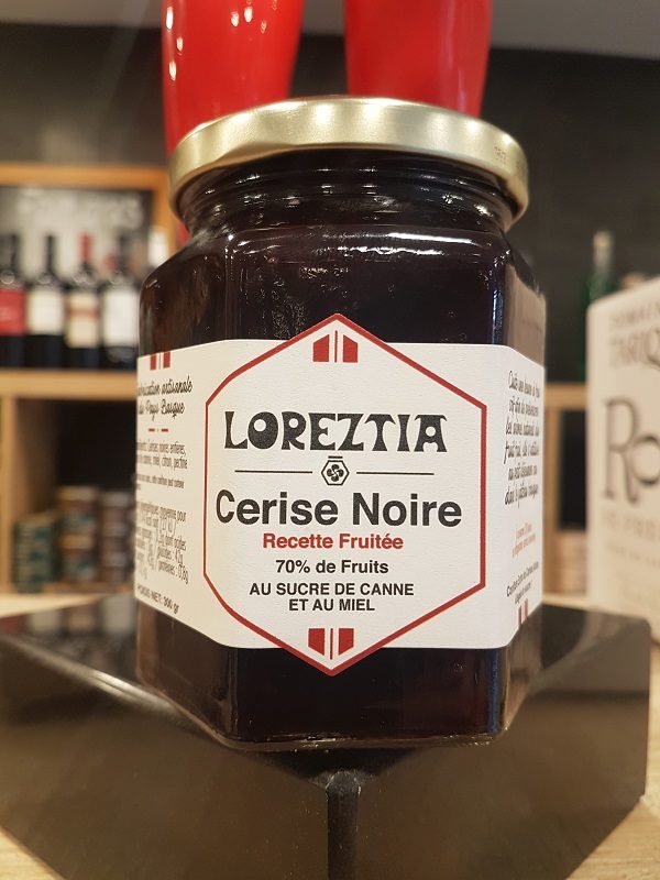 confiture-cerise-noire