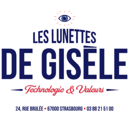 Les Lunettes de Gisèle