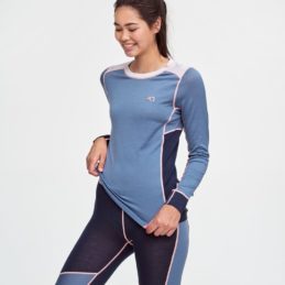 T-shirt manches longues KARI TRAA