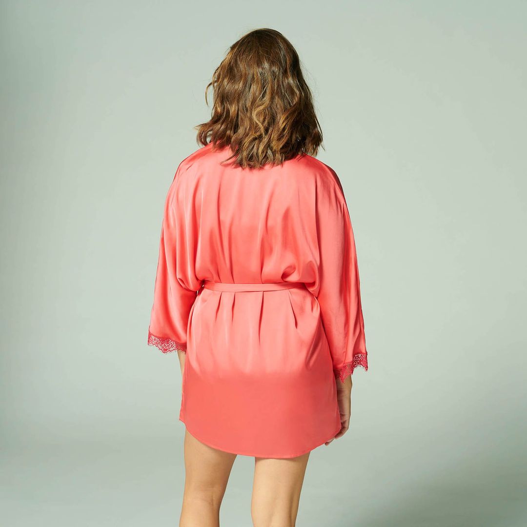 KIMONO ROSE MON AMOUR 23H980 SIMONE PERELE (3)