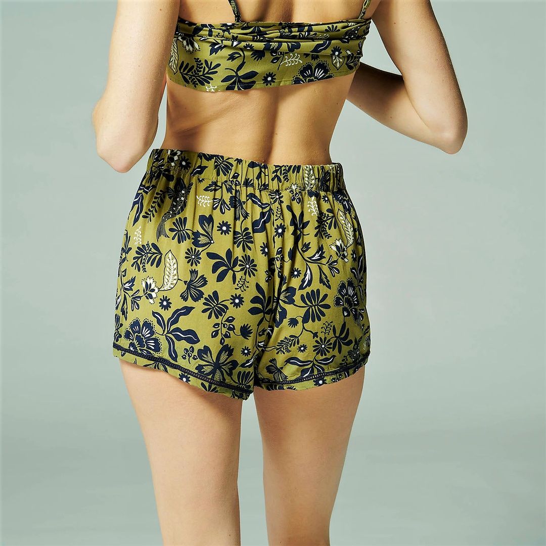 NIGHT SHORT SONGE VERT MAGROVE 18S640 (2)