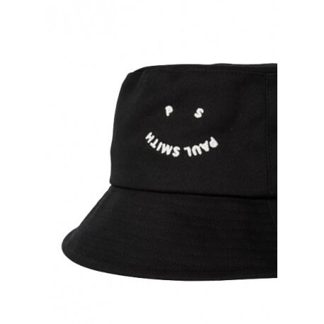 Bob PS-smile-noir-blanc-
