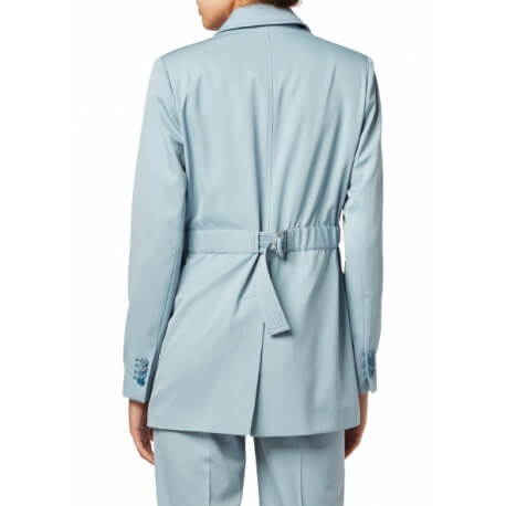 Veste-saharienne-fluide-bleu-ciel-Paul Smith