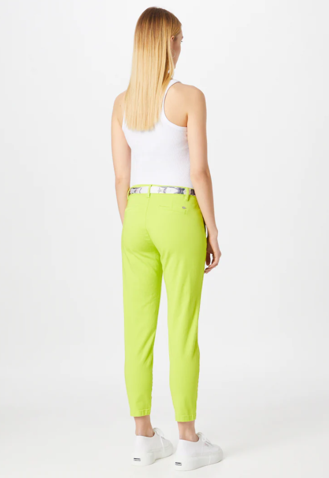 pantalon-jaune-vert-freeman-T-Porter (2)