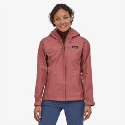 Veste Femme rose Torrentshell 3L