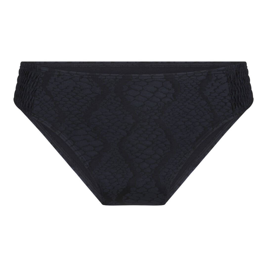 Slip de bain black snake