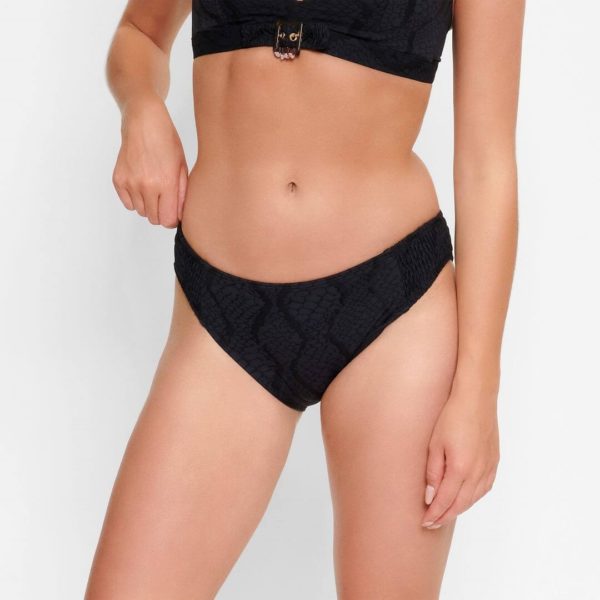 Slip de bain black_snake