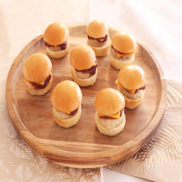 20-mini-burger-poulet-a-rechauffer-livraison