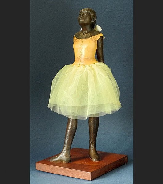 Danseuse de Degas
