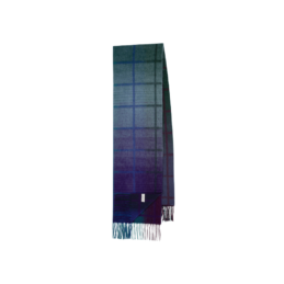 echarpe-laine-carreaux-mauve-vert