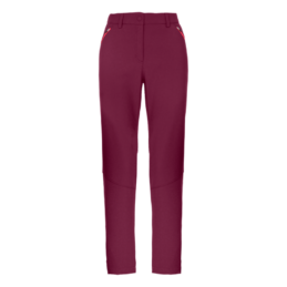 femme-hiver-dolomia_pant-salewa rouge