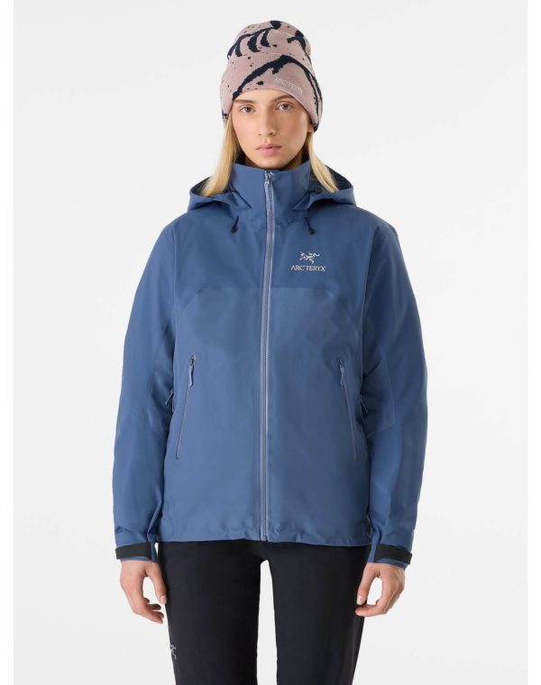 parka femme arc teryx