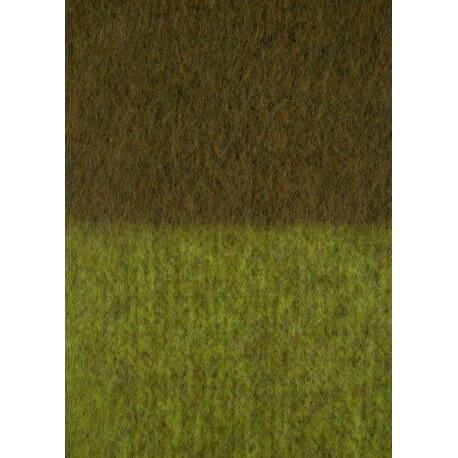 echarpe-verte-degrade-vert-détails