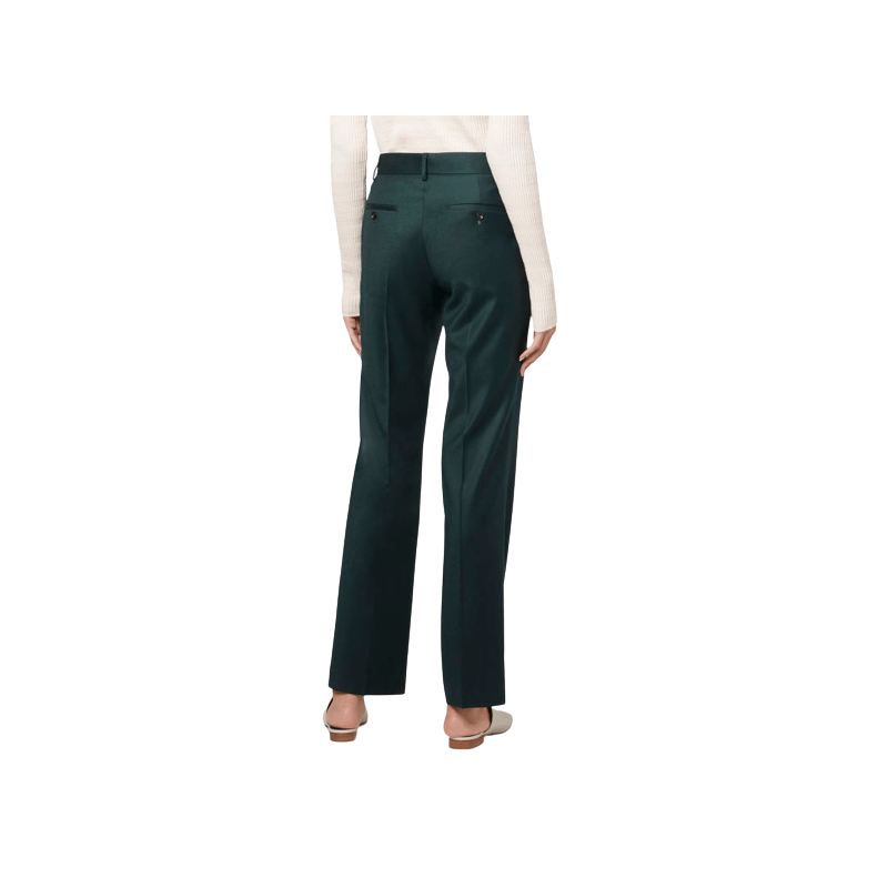 pantalon-droit-flanelle-vert-arrière