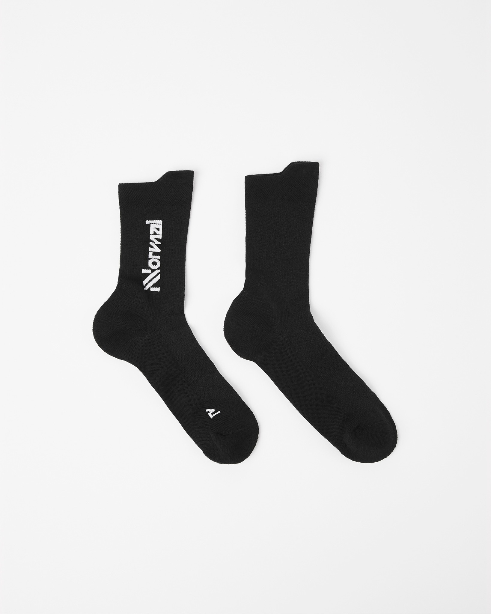 Chaussettes_Merino_Black