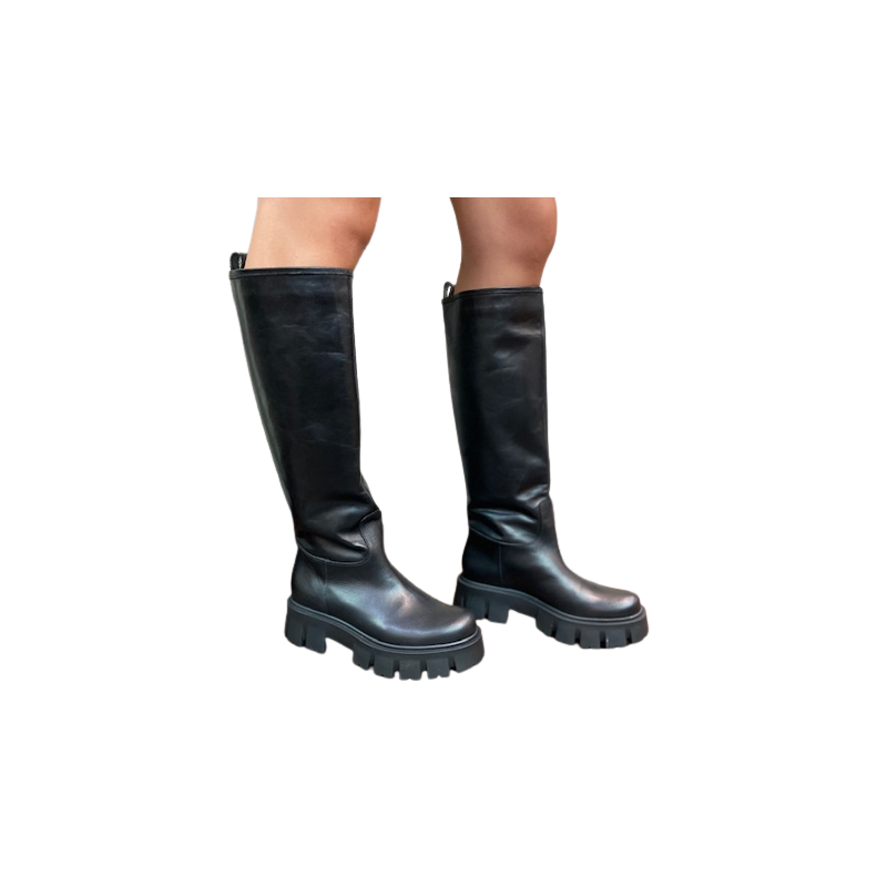 bottes-cuir-noir-semelle-epaisse-luna (1)