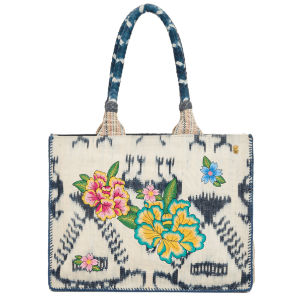 sac-cabas-toile-brodee-fleurs-archi-timor-bleu-blanc-2734