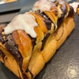 Brioche-chocolat