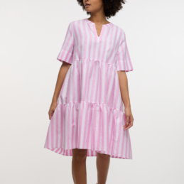 ETERNA Robe chemisier _ rose _