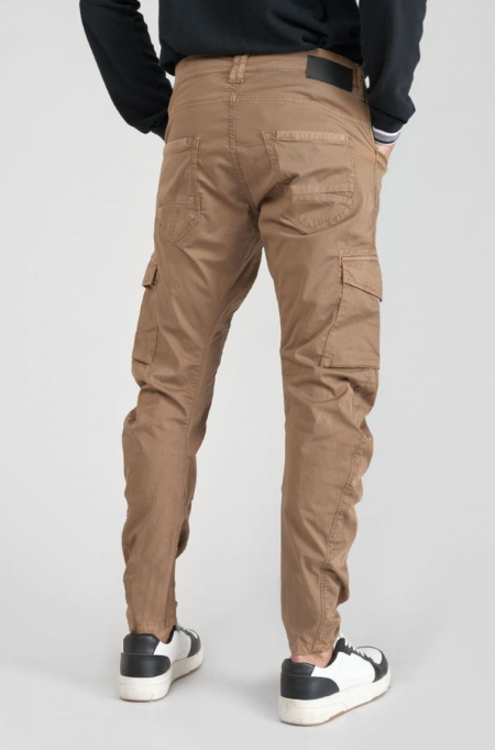 pantalon-cargo-couleur-latte-brun-letempsdescerises-arriere