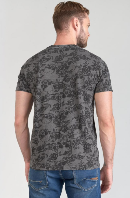 tshirt-gris-noir-imprimé-letempsdescerises-dos