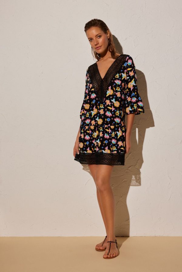 Robe courte-kind off