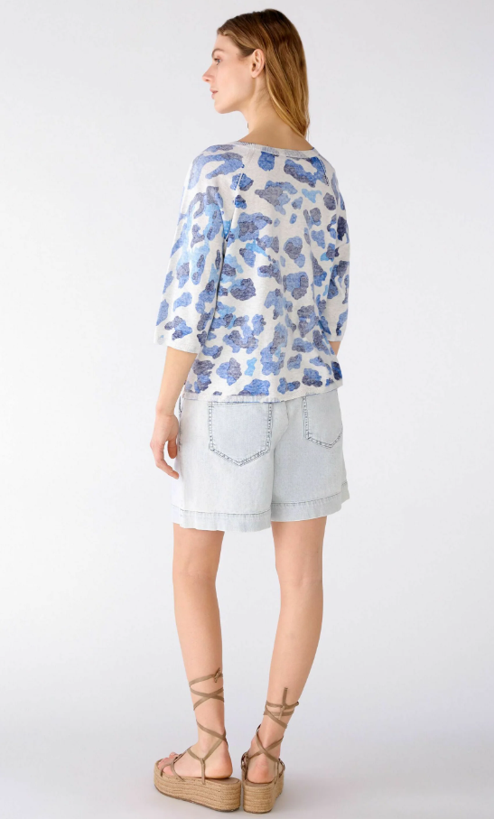 pull-manches-3-4-motif-leopard-oui
